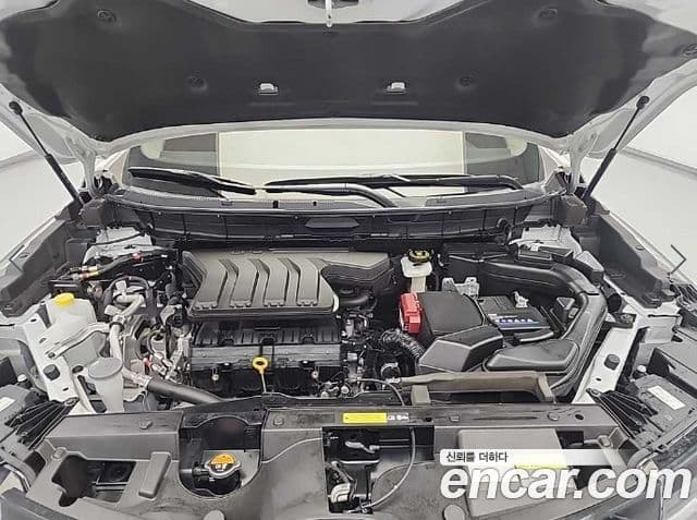 Renault Samsung QM6 2025 — Şəkil 13/19