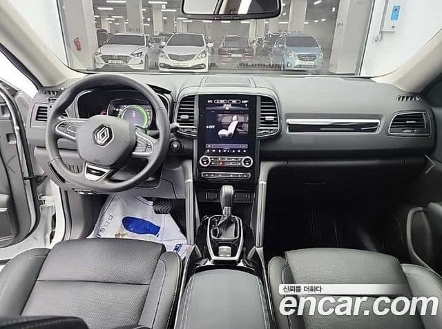 Renault Samsung QM6 2025 — Şəkil 9/19