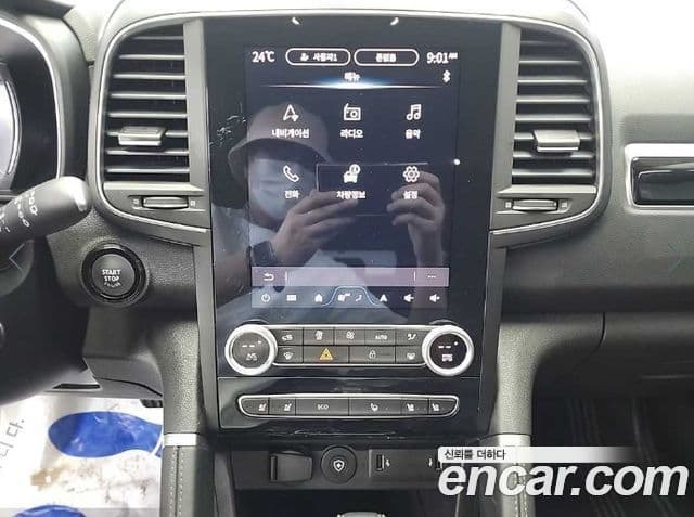 Renault Samsung QM6 2025 — Şəkil 4/19