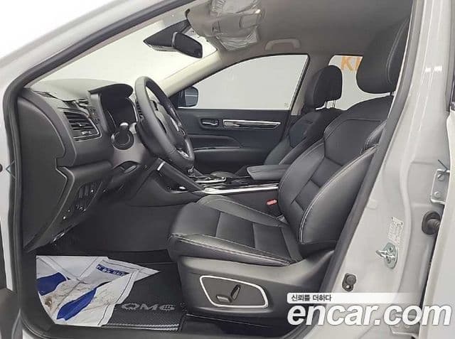 Renault Samsung QM6 2025 — Şəkil 6/19