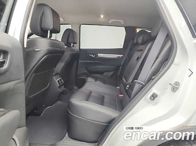 Renault Samsung QM6 2025 — Şəkil 11/19