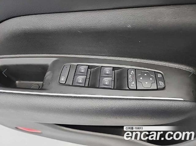 Renault Samsung QM6 2025 — Şəkil 17/19