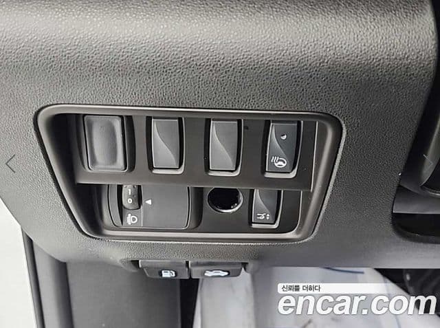 Renault Samsung QM6 2025 — Şəkil 15/19
