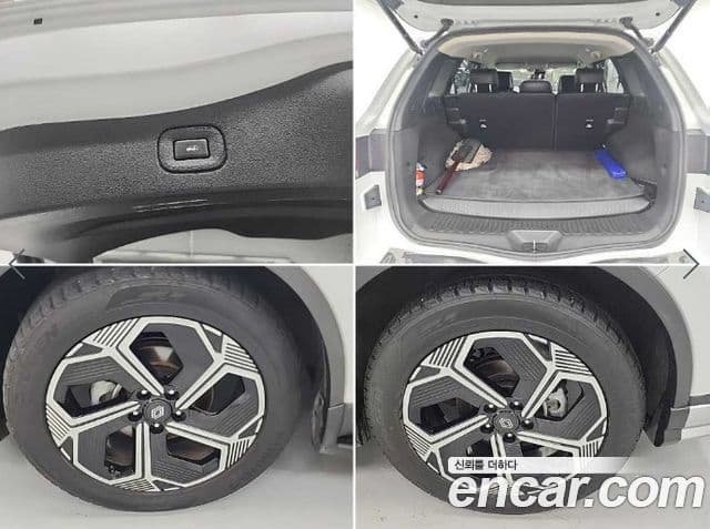 Renault Samsung QM6 2025 — Şəkil 14/19