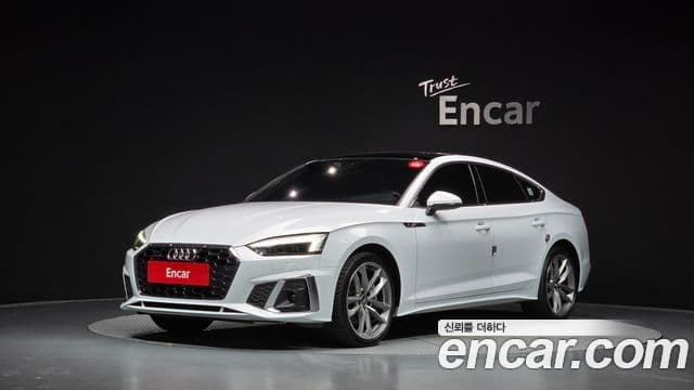 Audi A5 2020 — Şəkil 3/35