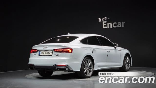 Audi A5 2020 — Şəkil 21/35
