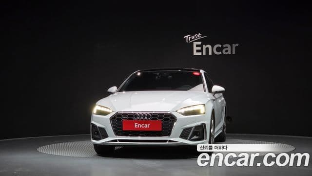 Audi A5 2020 — Şəkil 24/35