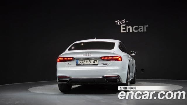 Audi A5 2020 — Şəkil 5/35