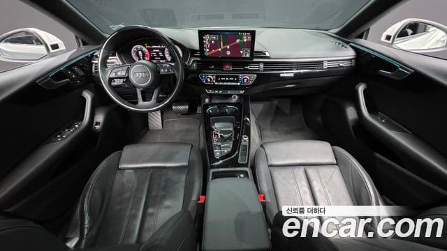 Audi A5 2020 — Şəkil 35/35