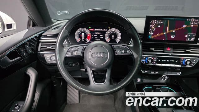 Audi A5 2020 — Şəkil 15/35