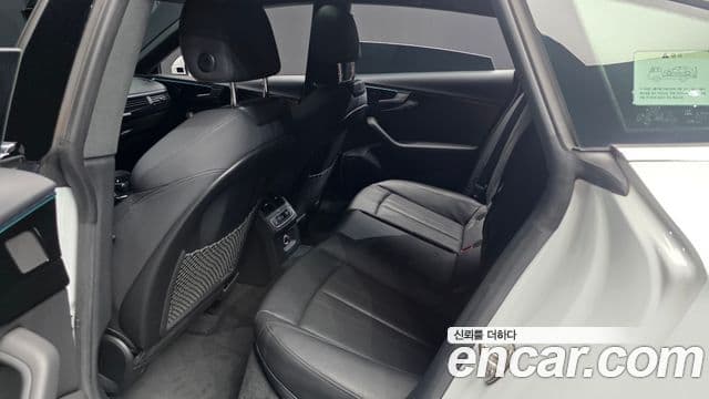 Audi A5 2020 — Şəkil 12/35