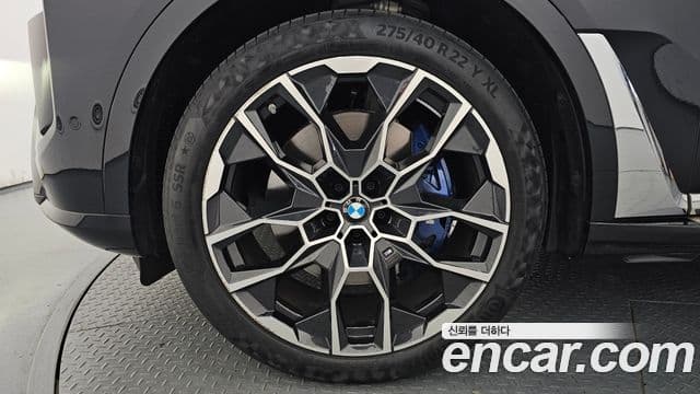BMW X7 2025 — Photo 5/38
