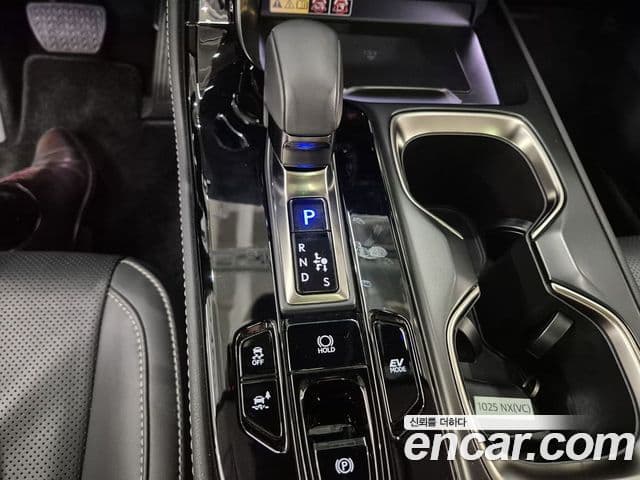 Lexus NX350h 2025 — ფოტო 4/20