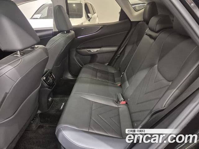 Lexus NX350h 2025 — Şəkil 18/20