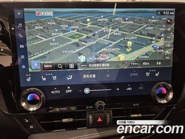 Lexus NX350h 2025 — ფოტო 9/20