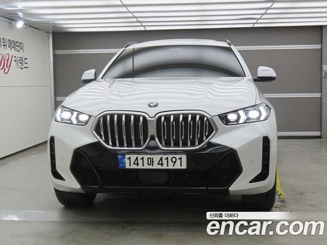 BMW X6 2023 — Photo 16/20