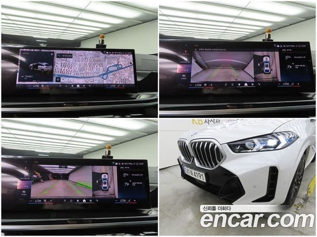 BMW X6 2023 — Photo 14/20