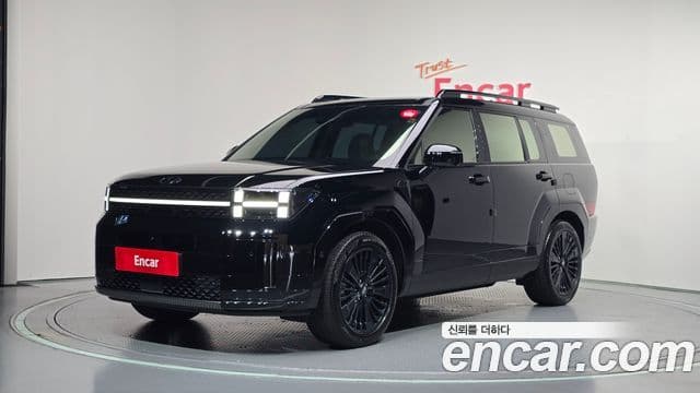Hyundai Santa Fe 2025 — Şəkil 5/39