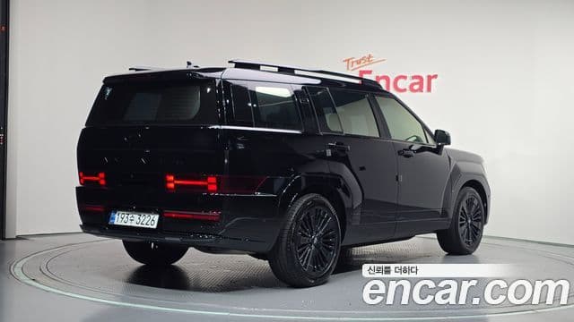 Hyundai Santa Fe 2025 — Şəkil 7/39