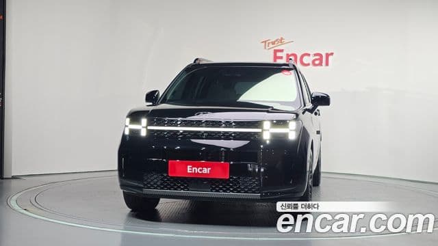 Hyundai Santa Fe 2025 — Şəkil 27/39