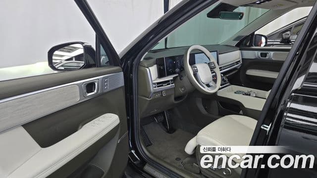 Hyundai Santa Fe 2025 — Şəkil 3/39