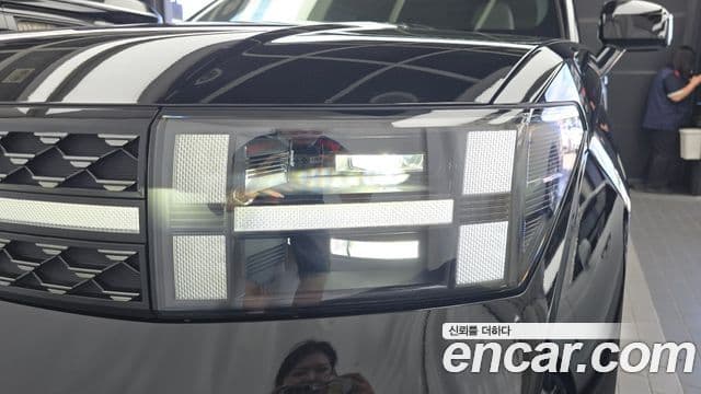 Hyundai Santa Fe 2025 — Şəkil 37/39