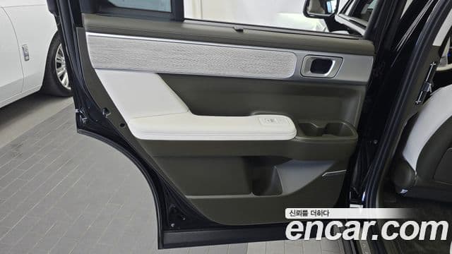 Hyundai Santa Fe 2025 — Şəkil 4/39