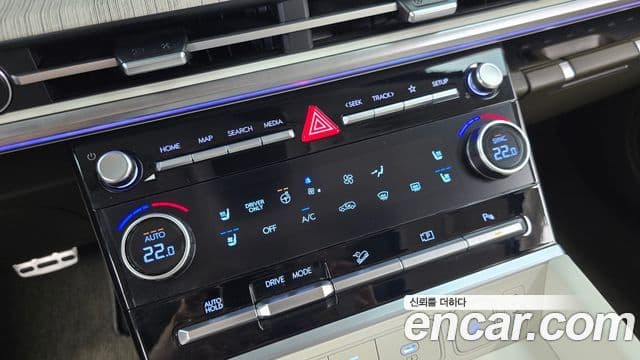 Hyundai Santa Fe 2025 — Şəkil 25/39