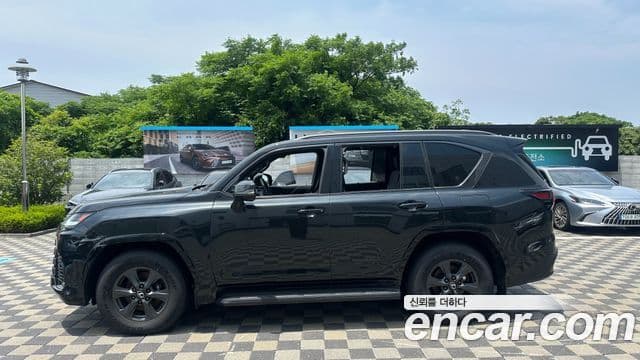 Lexus LX 2025 — Şəkil 15/15