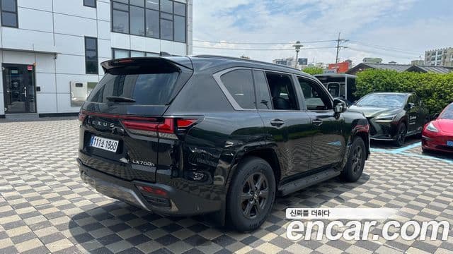 Lexus LX 2025 — Şəkil 2/15