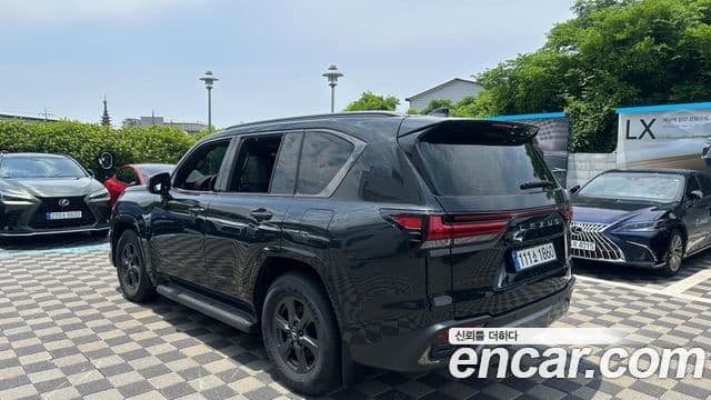 Lexus LX 2025 — Şəkil 12/15