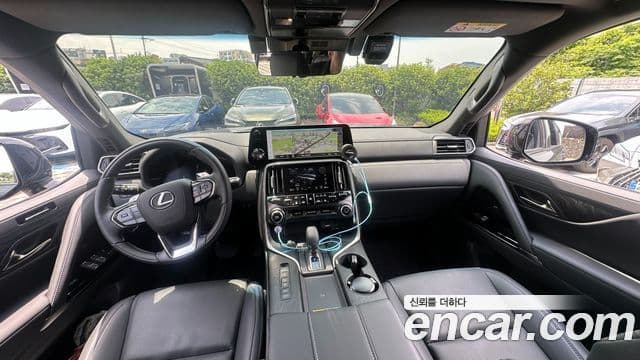 Lexus LX 2025 — Şəkil 6/15