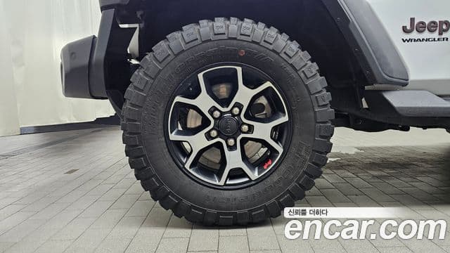Jeep Wrangler 2021 — Photo 12/30
