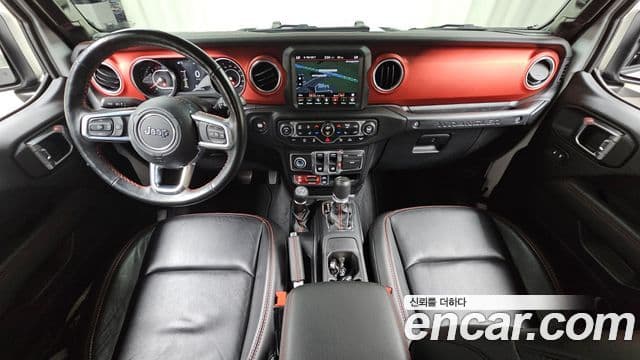 Jeep Wrangler 2021 — Photo 3/30