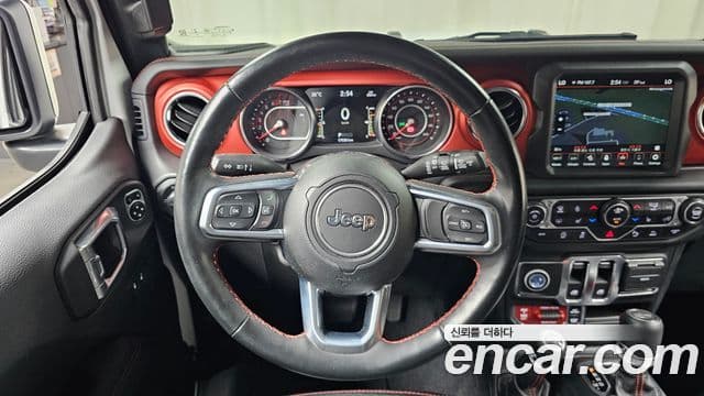 Jeep Wrangler 2021 — Photo 4/30