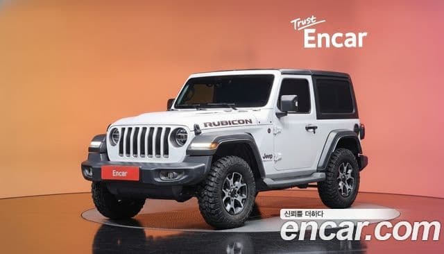 Jeep Wrangler 2021 — Photo 6/30