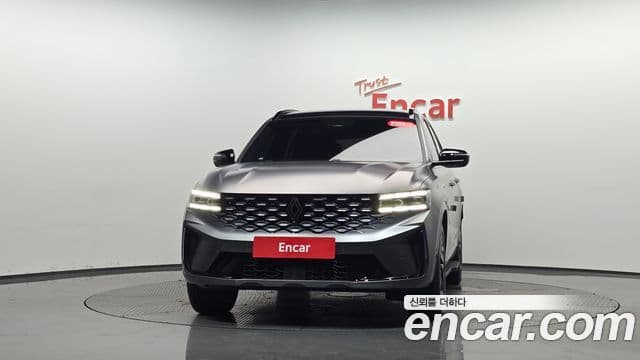 Renault Samsung Grand Koleos 2025 — ფოტო 9/35