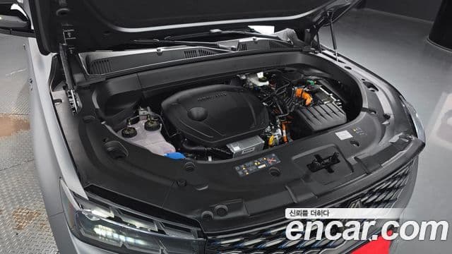 Renault Samsung Grand Koleos 2025 — ფოტო 7/35