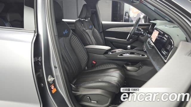 Renault Samsung Grand Koleos 2025 — ფოტო 28/35