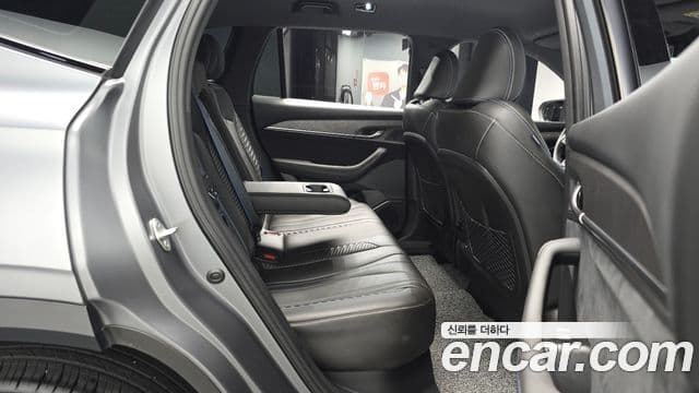 Renault Samsung Grand Koleos 2025 — ფოტო 11/35