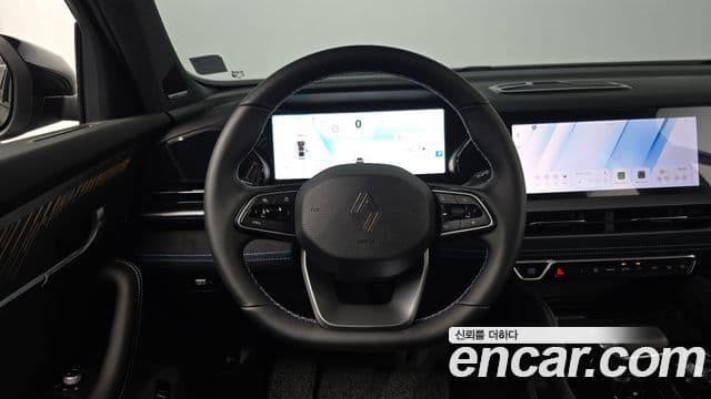 Renault Samsung Grand Koleos 2025 — ფოტო 5/35