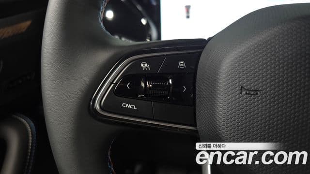 Renault Samsung Grand Koleos 2025 — ფოტო 18/35