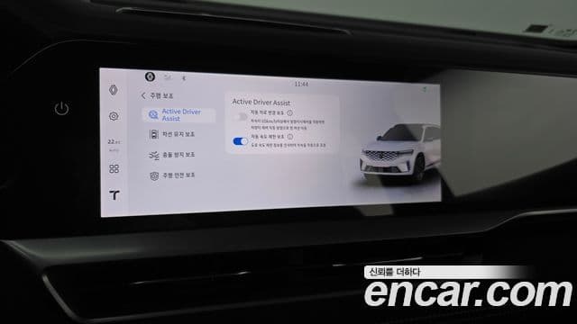 Renault Samsung Grand Koleos 2025 — ფოტო 25/35