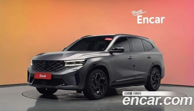 Renault Samsung Grand Koleos 2025 — ფოტო 30/35