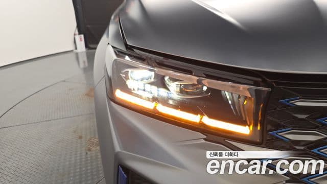 Renault Samsung Grand Koleos 2025 — ფოტო 17/35