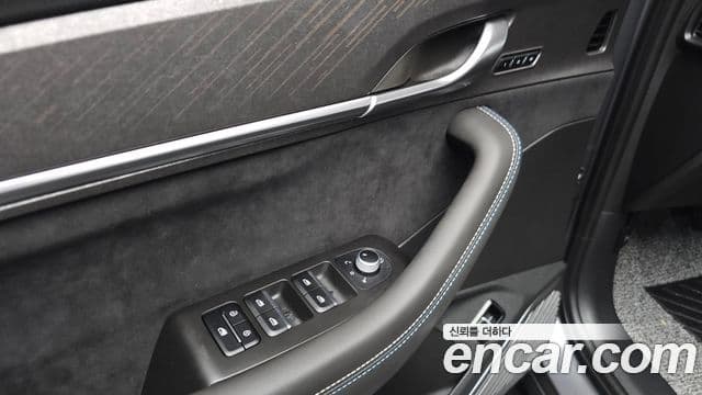 Renault Samsung Grand Koleos 2025 — ფოტო 19/35