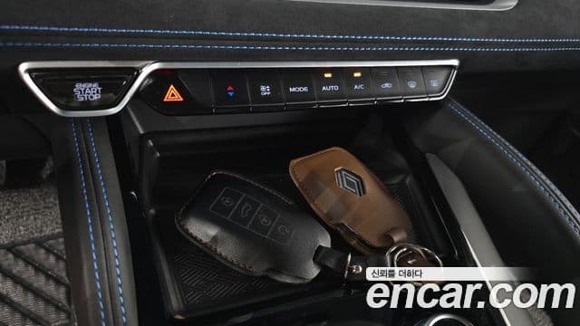Renault Samsung Grand Koleos 2025 — ფოტო 20/35