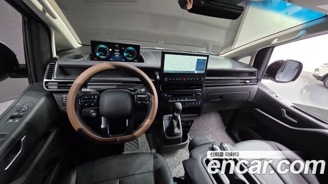 Hyundai Staria 2026 — Фото 10/20