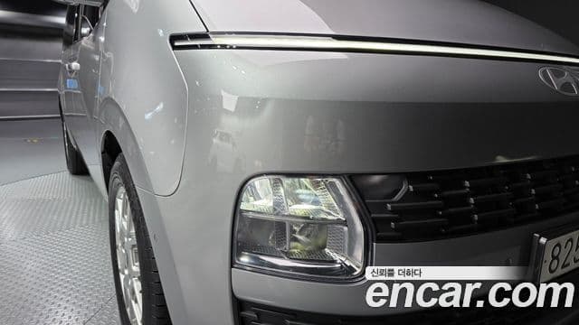 Hyundai Staria 2026 — Şəkil 30/33