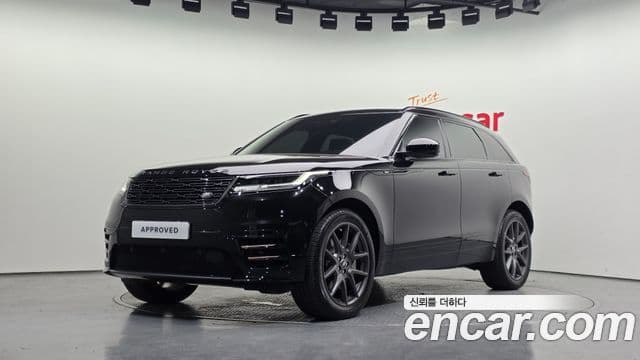 Land Rover Range Rover Velar 2025 — Photo 7/20